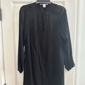 Diane Von Furstenberg Silk Dress Size 0
